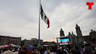 Mexicanos celebran el Cinco de Mayo