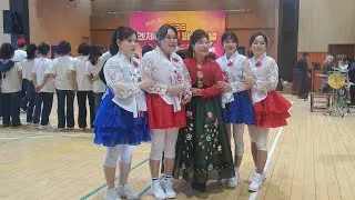 댄싱위드송에특별한무대?