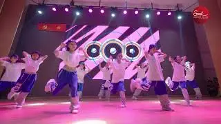WICKED MODE: ON || COMMERCIAL HIP HOP GRADE 2 || MS. ÁI & MS. PHƯƠNG ANH