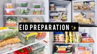 Eid preparation | Eid Ke Tayari | Fridge Organization Ideas | Organize Your Fridge Before Bari Eid |