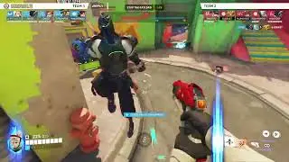 wait cute movement by chichi &mdash; Overwatch 2 Replay JMPFCY