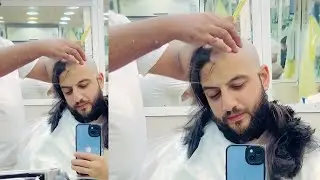 Umrah Headshave series Part 4 | alhamdulillah first umrah done 2024  #umrah #headshave #tind