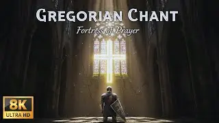 Gregorian Chant - Victimae Paschali Laudes ✝️ Sacred Templar Hymn of Resurrection and Sacred Will