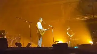 Snow Patrol -Talking About Hope, München (04.02.'25)