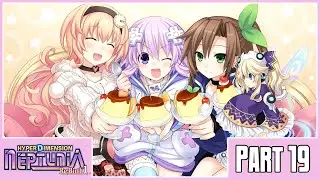 Hyperdimension Neptunia Re;Birth1 | Playthrough | Part 19: Final Clash with Arfoire