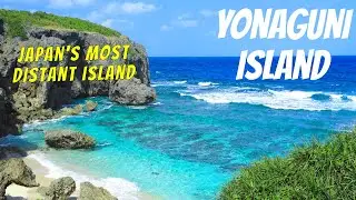 Japan's MOST REMOTE Island - Yonaguni Island 与那国 - Cliffs, Horses and the  BLUEST Water ever!