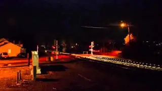 RARE Amtrak P32 w/ WABCO AA-2 Horn leads Amtrak 288 (Hudson Line)