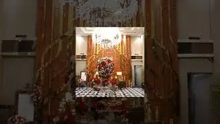 the mansion marquee // best banquet in karachi// wedding decoration ideas #wedding #shorts #banquet