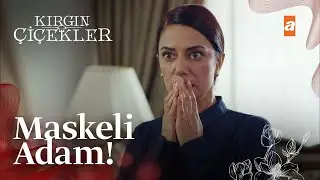 Defne: Gece evde biri vardı...  - Kırgın Çiçekler 57. Bölüm