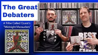 What are the 3 Best Songs on A Tribe Called Quest&rsquo;s &ldquo;Midnight Marauders?&rdquo; | #Rap #HipHop #ATCQ