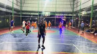 Sparing partner JTeam vs Neval