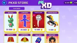 NEW UPDATE ALL THE NEW OFFERS IN PKXD 🤑✨