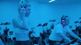 Sound Off&reg; Indoor Spin