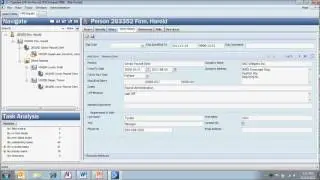 Cayenta HR Maintenance Tutorial