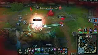 winters approach ekko gameing
