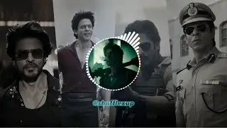 Jawan | Edit Audio (Title Track) @shufflexup