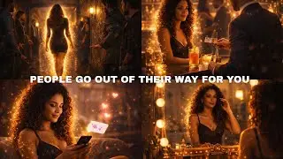 🧲 Magnetic Attraction Subliminal | Princess Treatment Everywhere You Go