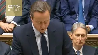 Brexit: Cameron says vote result must be respected
