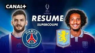 Le résumé de Paris Saint-Germain / Aston Villa - Supercoupe de l'UEFA 2026-27
