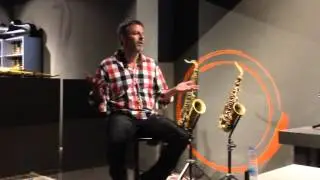 Adam Kolker explica