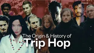 How Trip Hop Came To Stay | Massive Attack, Portishead, Björk, Kruder & Dorfmeister | Voltage Labs