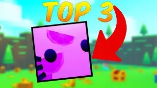 *TOP 3* YOUTUBERS HATCHING TITANIC JELLY CAT IN PET SIMULATOR X!