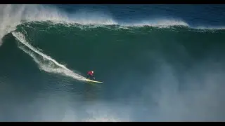 Featuring the big wave life of Belgian surfer Jochen Ghysels - Full Length Edit