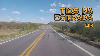 Cortando o Sertao do Ceara#motorhome #viagem #kombi #turismo #motorhome #kombitrip