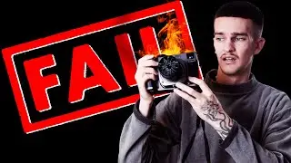 Reacting to Photography Fails and then Recreating Them