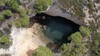 Wundersch&ouml;ne Str&auml;nde im Nationalpark Gargano