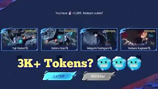 HOW TO GET JUJUTSU KAISEN SKIN FOR THE POOR &bull; HONOR OF KINGS