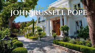 John Russell Pope&rsquo;s Grand Revival  Where Classic American Elegance Stands Tall