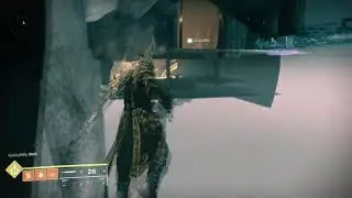 DESTINY 2: SECRET AREA/CUT CONTENT REVISITED IN CHAMBER OF NIGHT SHADOWKEEP MOON DLC