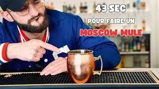 Moscow Mule (Recette cocktail facile)