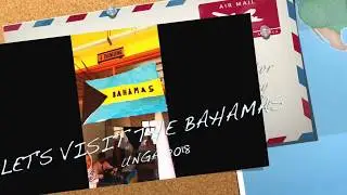 Bringing The Bahamas to AG- 5 Btech's presentation for UNGA