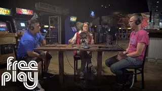 Lauren Featherstone Interview | Free Play Arcade Podcast 001