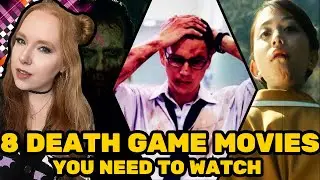 8 Death Game Horror Movies You Need To Watch | HordesOfHorror