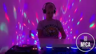 Mica - DJ Search Semi Final Set
