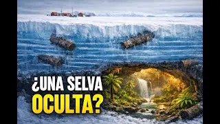La Ant&aacute;rtida No Siempre Fue Hielo.