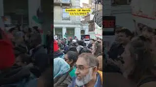 London Million March
