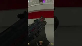 Эйс от мастера бизона 💪 #cs #bizon #frag #ace #stream #streamer #cut #кс #фан #клатч #эйс
