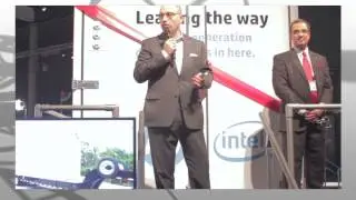 HP Pod 20ce Server Reveal - HP Discover Barcelona 2013 - theCUBE - #HPDiscover