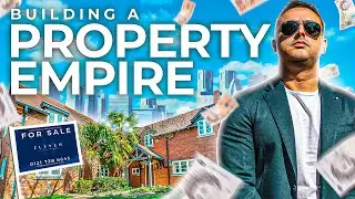 &pound;23,000,000 IN LISTINGS SO FAR | Multi Million Pound Real Estate Empire | UK PROPERTY | STE HAMILTON