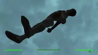 [LITTLE TOE] Fallout 4: Atlas, I leave the  DEN!