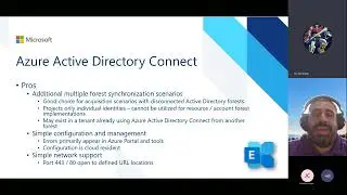 Hybrid Identity Management