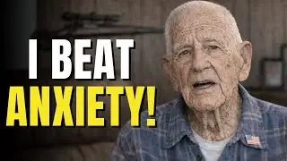 I&rsquo;m 94&hellip; This Is My Best Life Advice To Beat Anxiety Forever