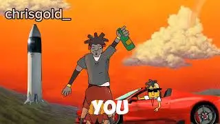 SHALLIPOPI - THINGS ON THINGS || Animated By Chrisgold_