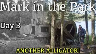 EXPLORING LOGGING RUINS in ALGONQUIN PARK - Mark in the Park Season 2 Episode 4