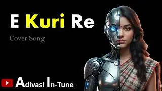 E kuri are | AI Fusion Santali Cover Song | Adivasi In-Tune
