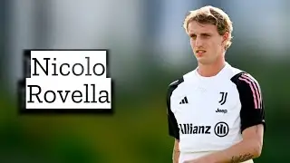Nicolo Rovella | Skills and Goals | Highlights